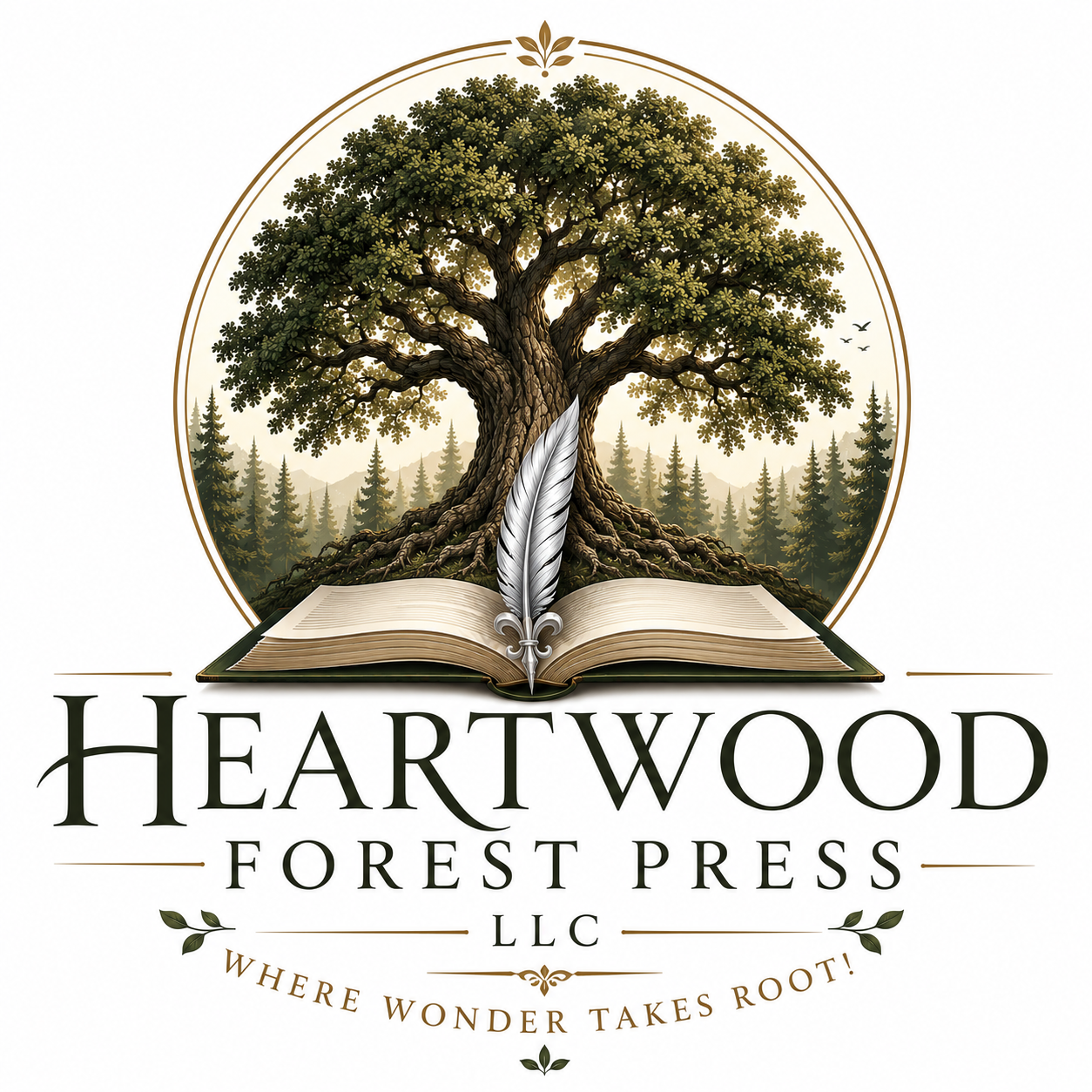 Heartwood Forest Press